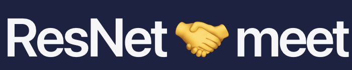 Introducing ResNet 🤝 meet aka Roodle