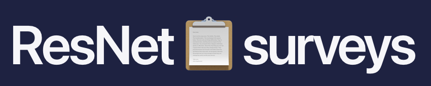 Introducing ResNet 📋 surveys
